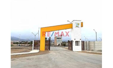 Terreno De 94.80 M2, En Condominio Sol De Asia, A Us$25,000 O  Lugar Que Te Da Seguridad Y Tranquilidad, Parques Internos Y Juegos Para Niños, Podrás