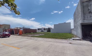 2 TERRENOS EN VENTA SOBRE BOULEVARD EN FRACC PALMAS GREEN  *250 M2 C/U