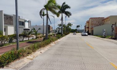 2 TERRENOS EN VENTA SOBRE BOULEVARD EN FRACC PALMAS GREEN  *250 M2 C/U