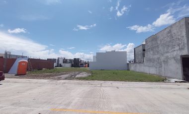 2 TERRENOS EN VENTA SOBRE BOULEVARD EN FRACC PALMAS GREEN  *250 M2 C/U