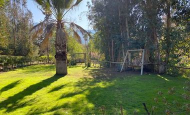 PARCELA VENTA CONDOMINIO VALLE  LOS NARANJOS/ CURACAVI