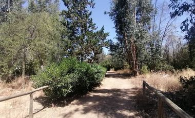 PARCELA VENTA CONDOMINIO VALLE  LOS NARANJOS/ CURACAVI