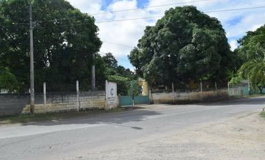 SE VENDE LOTE EN LA MARGEN IZQUIERDA DE MONTERA