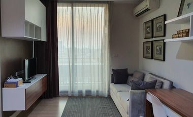 1 Bedroom Condo for sale at The Capital Ratchaprarop-Vibha