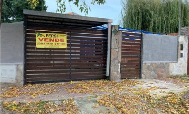 CASA EN VENTA/ LADO RIO RETASADA