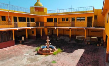 Hotel en renta en  
