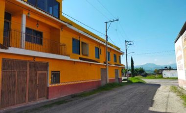 Hotel en renta en  
