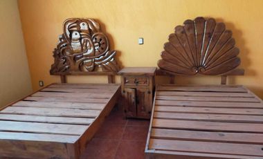 Hotel en renta en  