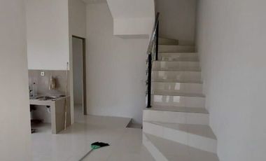 Rumah Baru Greenland Menganti Cluster Garbera