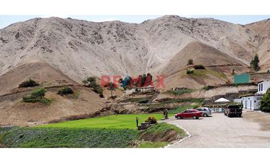 Venta De Terreno En Cienguilla Condominio La Raya 🗺️