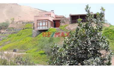 Venta De Terreno En Cienguilla Condominio La Raya 🗺️