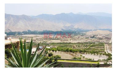 Venta De Terreno En Cienguilla Condominio La Raya 🗺️