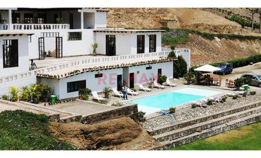 Venta De Terreno En Cienguilla Condominio La Raya 🗺️