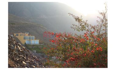 Venta De Terreno En Cienguilla Condominio La Raya 🗺️