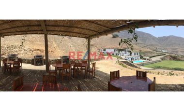 Venta De Terreno En Cienguilla Condominio La Raya 🗺️