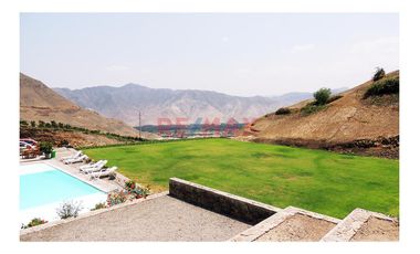 Venta De Terreno En Cienguilla Condominio La Raya 🗺️