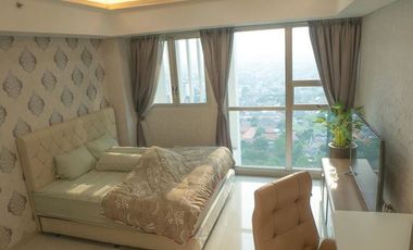 Dijual Kemang Village Residence Tipe Studio Elegant Desain & Furnished APT-A2928
