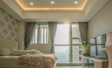Dijual Kemang Village Residence Tipe Studio Elegant Desain & Furnished APT-A2928