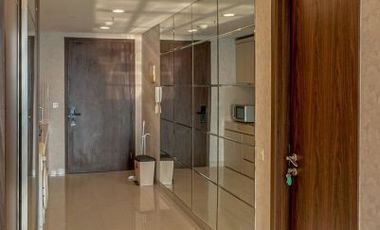 Dijual Kemang Village Residence Tipe Studio Elegant Desain & Furnished APT-A2928
