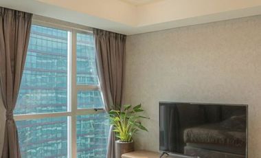 Dijual Kemang Village Residence Tipe Studio Elegant Desain & Furnished APT-A2928