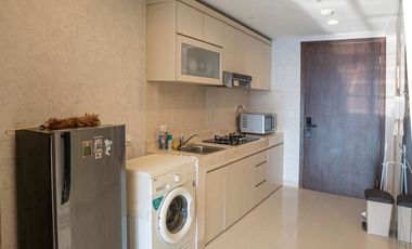 Dijual Kemang Village Residence Tipe Studio Elegant Desain & Furnished APT-A2928