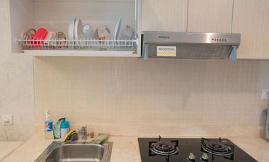 Dijual Kemang Village Residence Tipe Studio Elegant Desain & Furnished APT-A2928