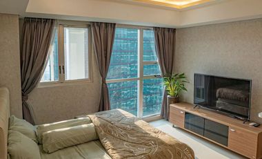 Dijual Kemang Village Residence Tipe Studio Elegant Desain & Furnished APT-A2928