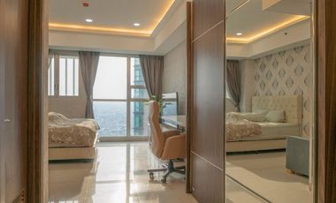 Dijual Kemang Village Residence Tipe Studio Elegant Desain & Furnished APT-A2928