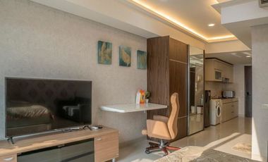 Dijual Kemang Village Residence Tipe Studio Elegant Desain & Furnished APT-A2928