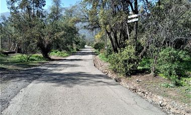 Parcela en Venta en Parcela Santa Sofía de Lo Cañas - La Florida