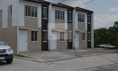 2 Bedroom RFO House & Lot for Sale in MONTVILLE PLACE Taytay Rizal, pls contact Donald @ 0955561---- or 0933825----