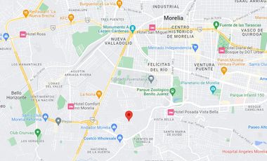 CASA EN VENTA, VILLAS DEL CARMEN, MORELIA, MICHOACAN, AG