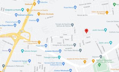 CASA EN VENTA, VILLAS DEL CARMEN, MORELIA, MICHOACAN, AG