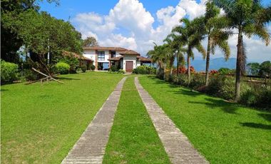 VENTA FINCA TITIRIBI, SUROESTE ANTIOQUEÑO