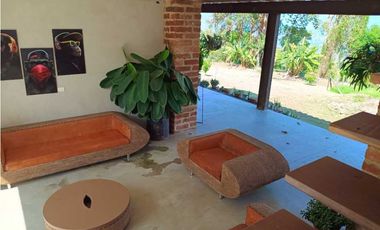 VENTA FINCA TITIRIBI, SUROESTE ANTIOQUEÑO