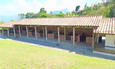 VENTA FINCA TITIRIBI, SUROESTE ANTIOQUEÑO