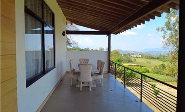 VENTA FINCA TITIRIBI, SUROESTE ANTIOQUEÑO