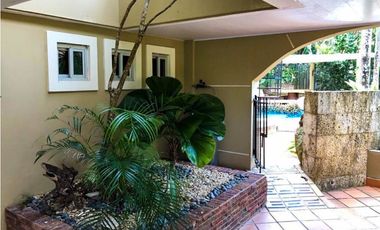 Sea Confiable Alquila/Vende Casa en ALBROOK 4 RECAMARAS