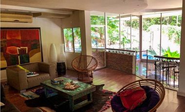 Sea Confiable Alquila/Vende Casa en ALBROOK 4 RECAMARAS