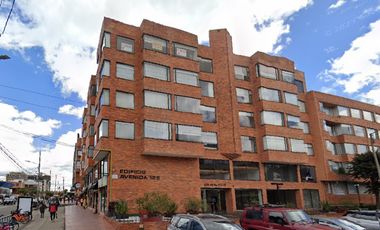 Oficina Nro.301- Edificio Calle 125, Bogotá