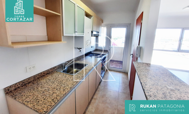 #VentaRUKAN | TORRE CORTAZAR | Dpto. 2 Ambientes | 44 m2 | Calle HUMBERTO BEGHIN y ESTRADA | Caleta Olivia.- (A ESTRENAR)