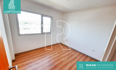 #VentaRUKAN | TORRE CORTAZAR | Dpto. 2 Ambientes | 44 m2 | Calle HUMBERTO BEGHIN y ESTRADA | Caleta Olivia.- (A ESTRENAR)