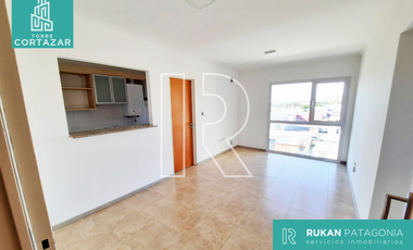 #VentaRUKAN | TORRE CORTAZAR | Dpto. 2 Ambientes | 44 m2 | Calle HUMBERTO BEGHIN y ESTRADA | Caleta Olivia.- (A ESTRENAR)