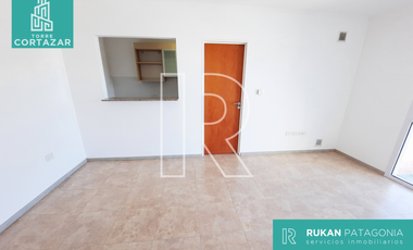 #VentaRUKAN | TORRE CORTAZAR | Dpto. 2 Ambientes | 44 m2 | Calle HUMBERTO BEGHIN y ESTRADA | Caleta Olivia.- (A ESTRENAR)