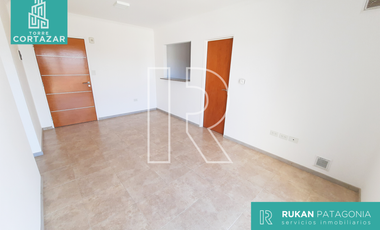#VentaRUKAN | TORRE CORTAZAR | Dpto. 2 Ambientes | 44 m2 | Calle HUMBERTO BEGHIN y ESTRADA | Caleta Olivia.- (A ESTRENAR)
