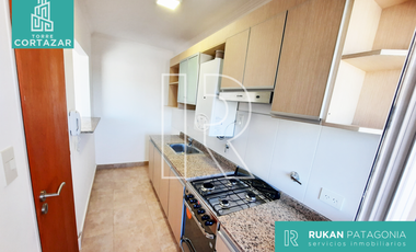 #VentaRUKAN | TORRE CORTAZAR | Dpto. 2 Ambientes | 44 m2 | Calle HUMBERTO BEGHIN y ESTRADA | Caleta Olivia.- (A ESTRENAR)