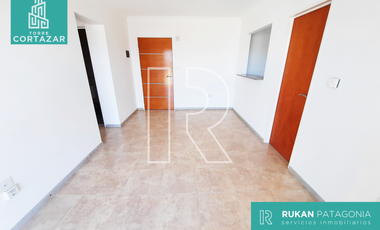 #VentaRUKAN | TORRE CORTAZAR | Dpto. 2 Ambientes | 44 m2 | Calle HUMBERTO BEGHIN y ESTRADA | Caleta Olivia.- (A ESTRENAR)
