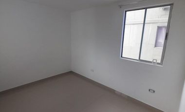 apartamento en arriendo en el salado. Cod A2399