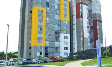 apartamento en arriendo en el salado. Cod A2399