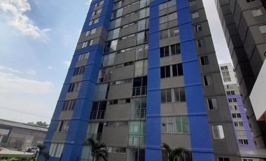apartamento en arriendo en el salado. Cod A2399